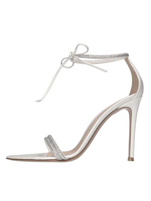  GIANVITO ROSSI | MONTECARLO RASO/CAM./NAPPABIANCO